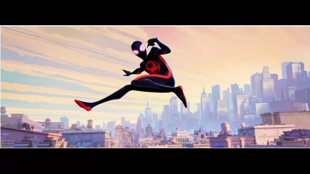 Spider-Man
