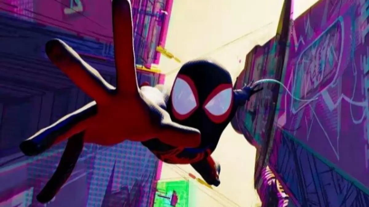 Spider-Man