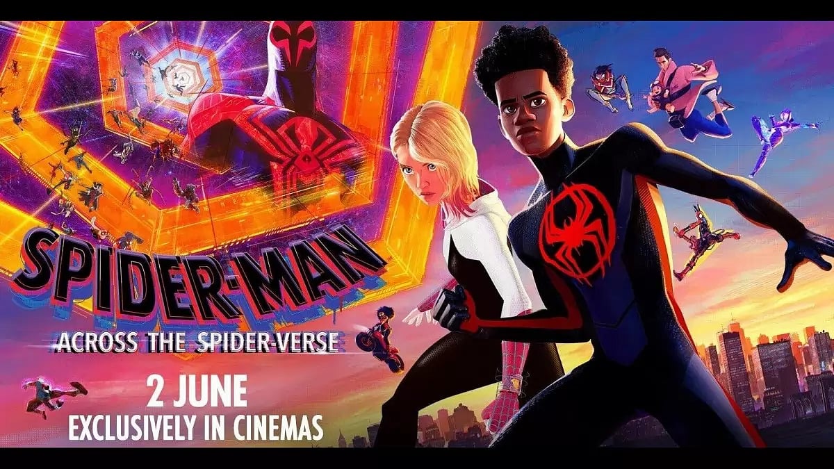 Spider-Man