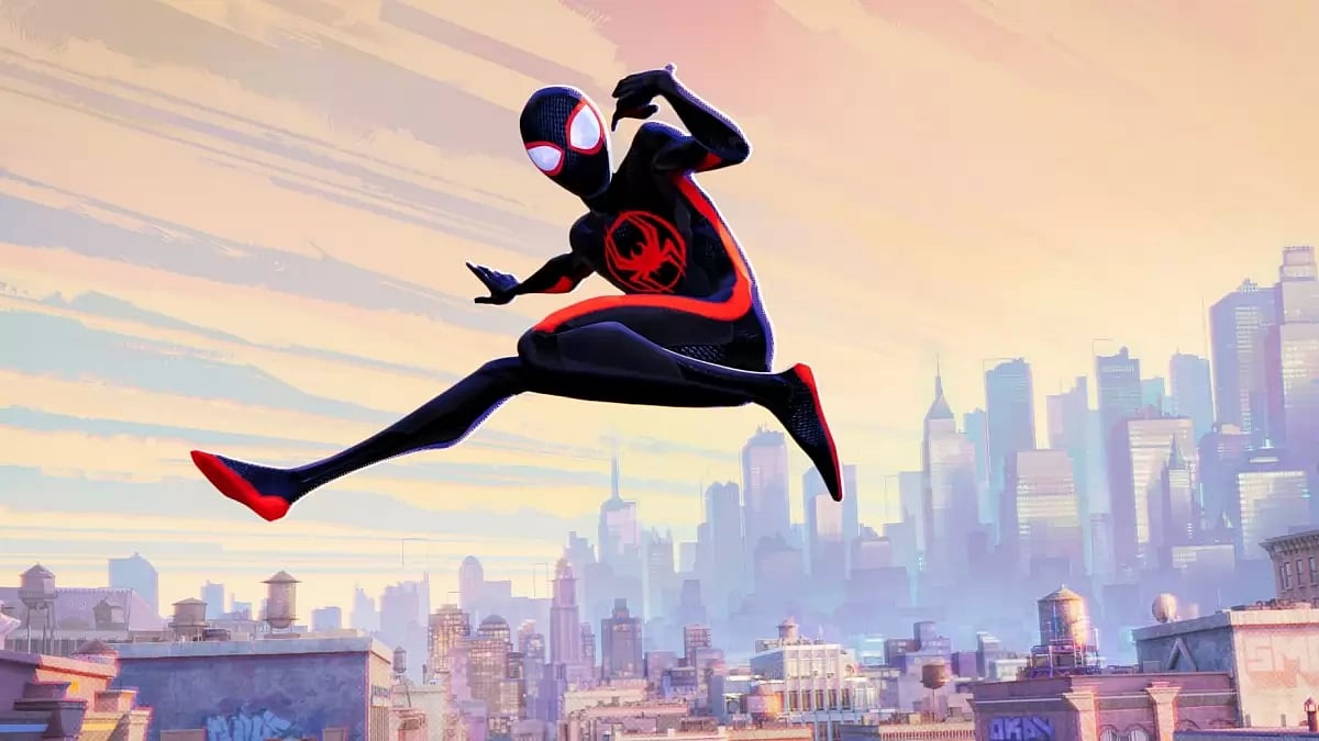 Spider-Man