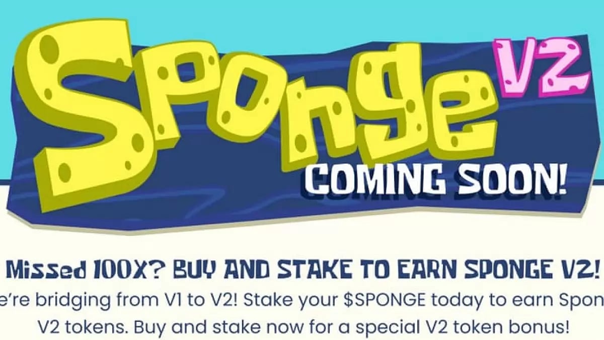 Sponge V2
