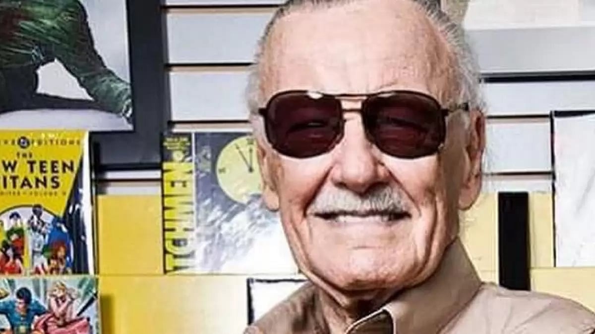 Stan lee 