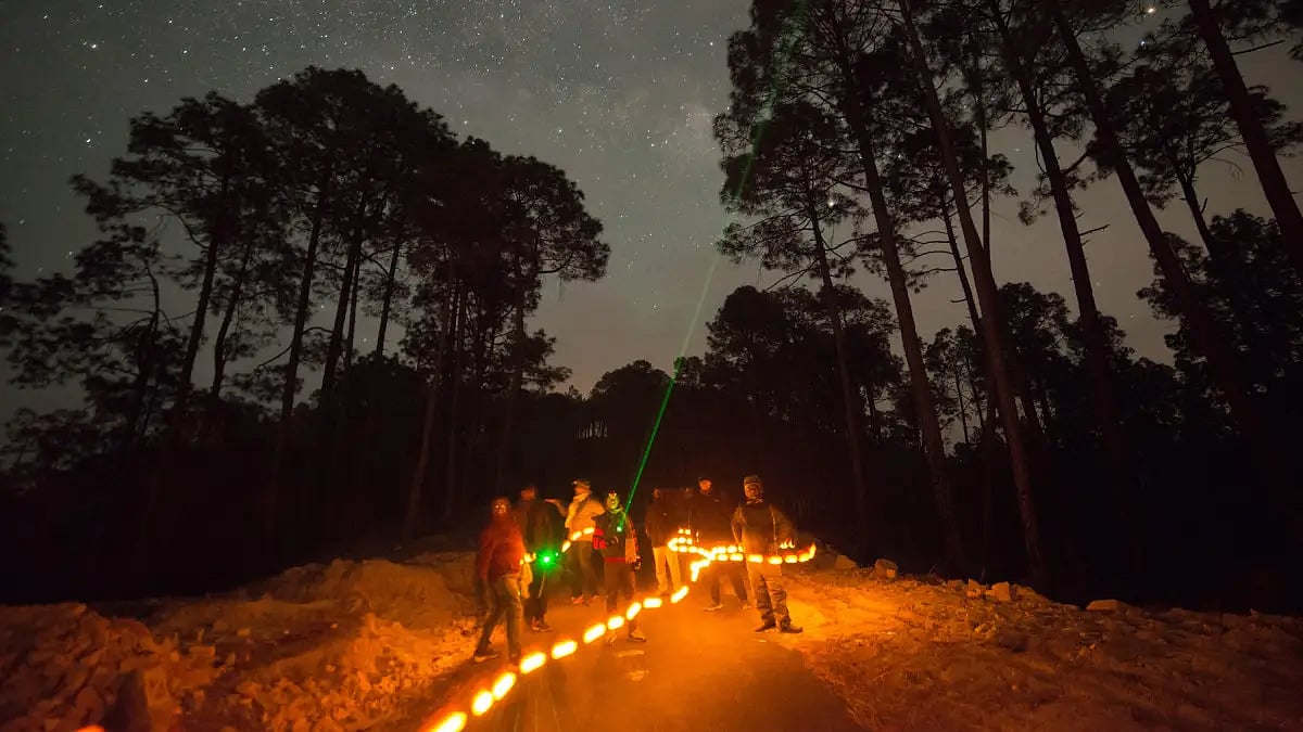 Starscapes