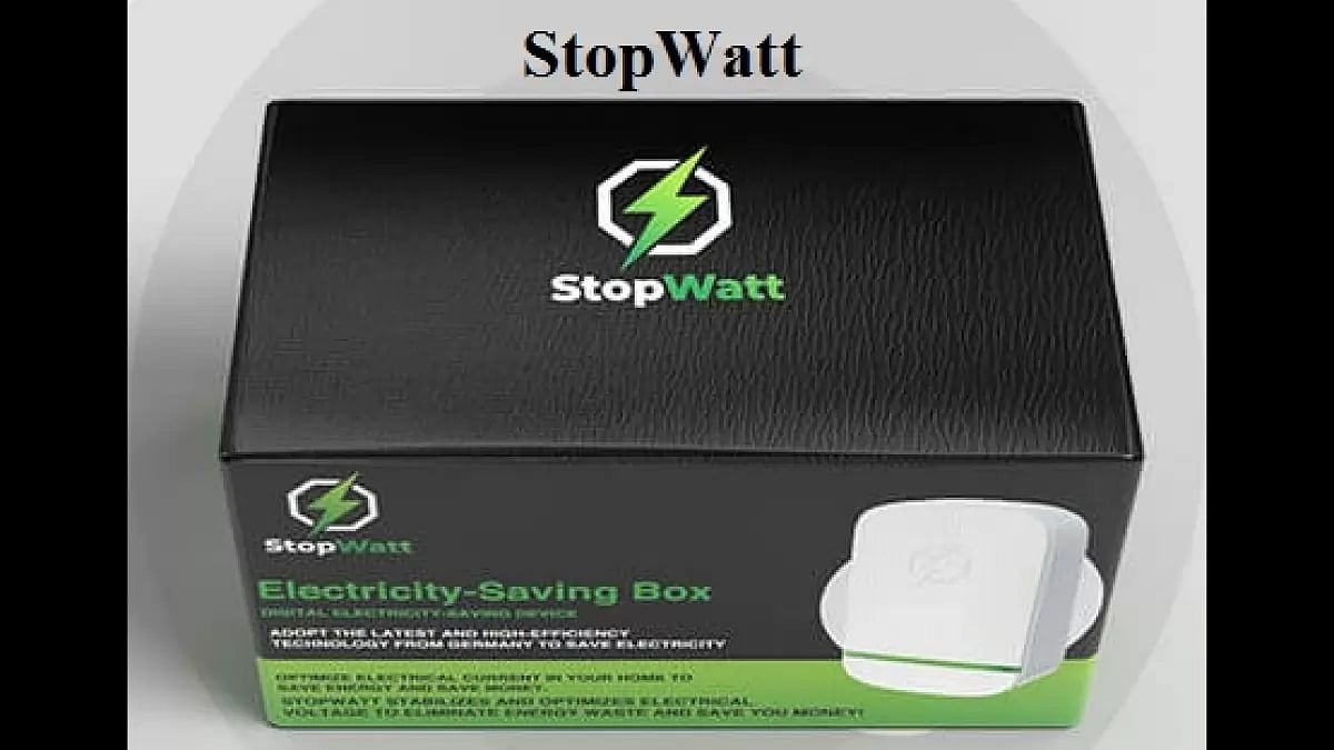 StopWatt 