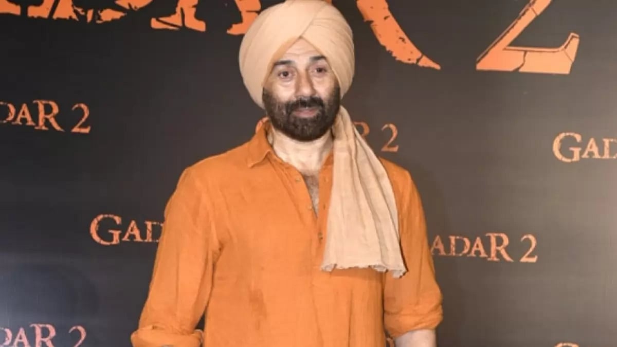 Sunny Deol