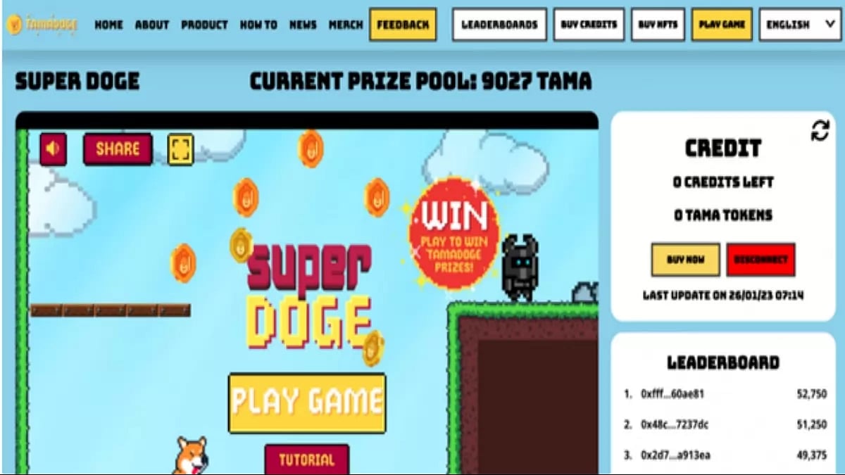 Super Doge
