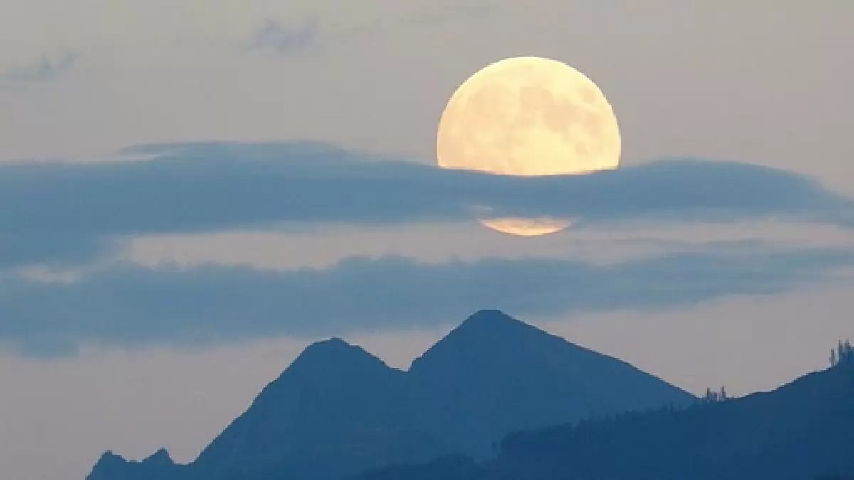 Supermoon