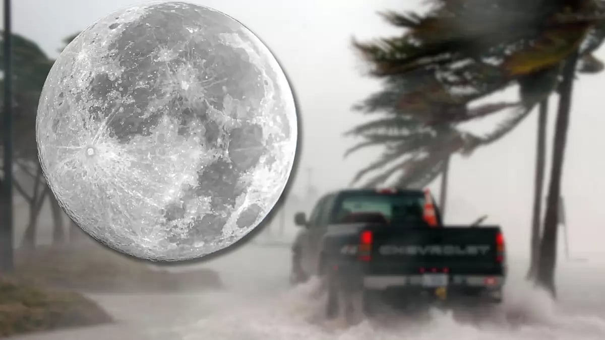 Supermoon
