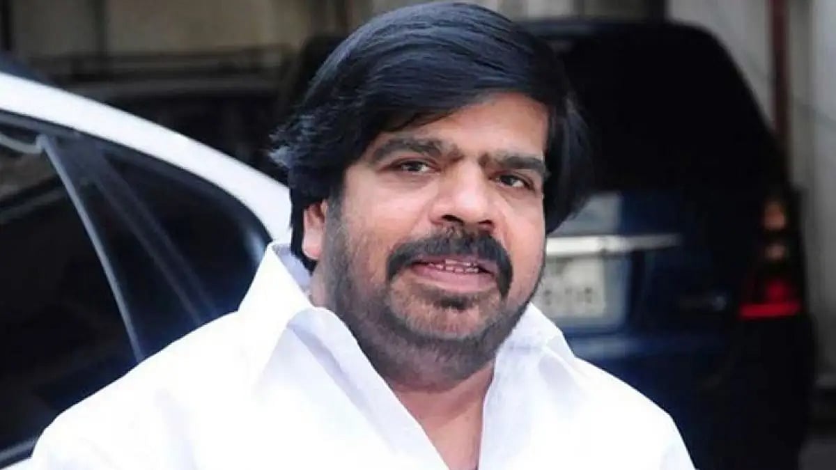 T Rajender