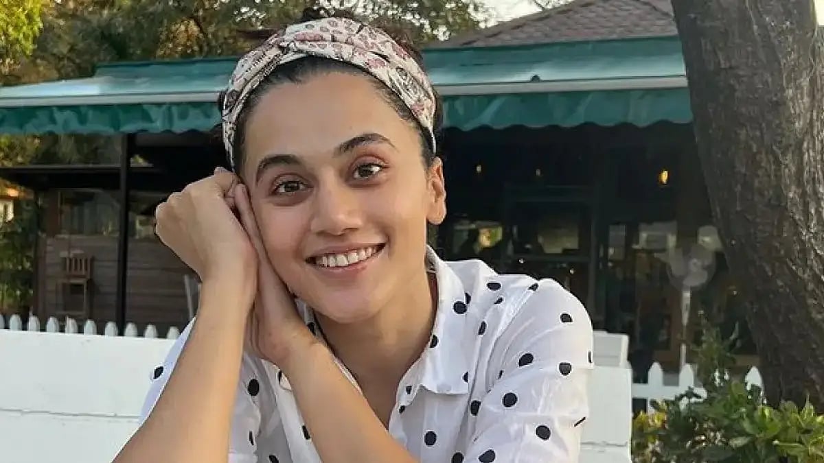 Taapsee