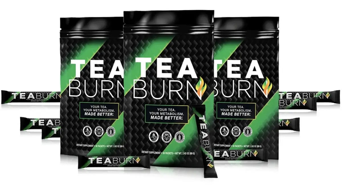 Tea Burn