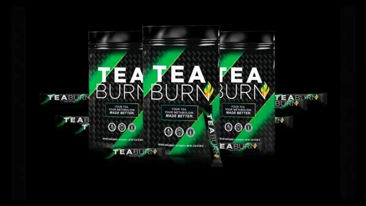 Tea Burn