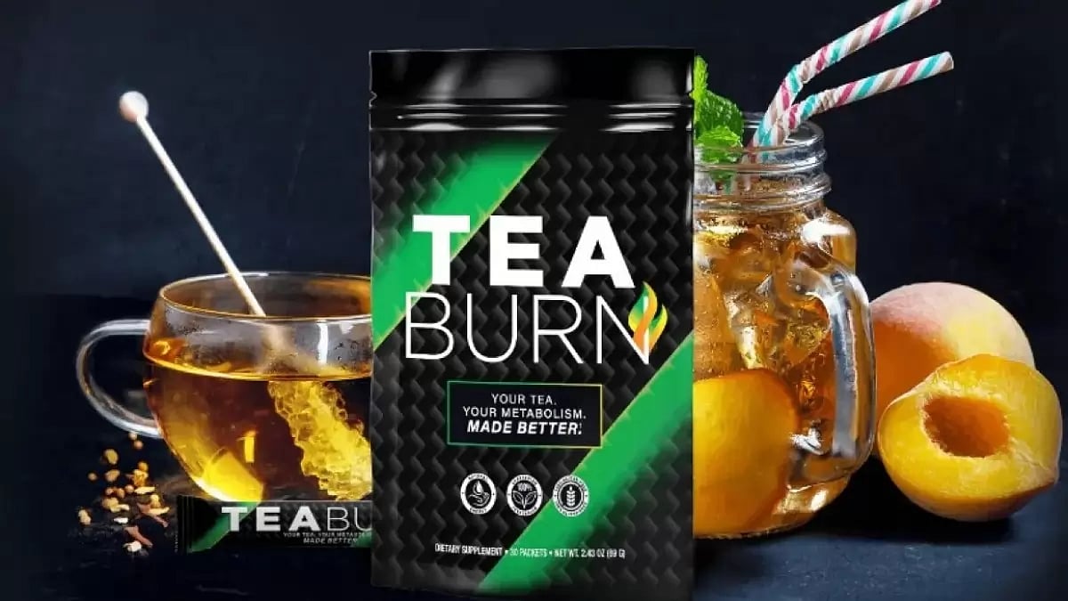 Tea Burn