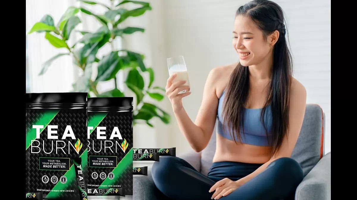 Tea Burn 