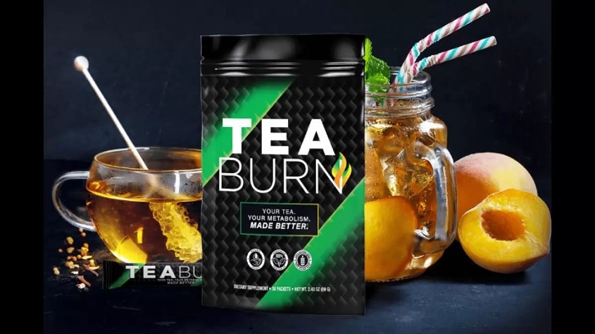 Tea Burn 