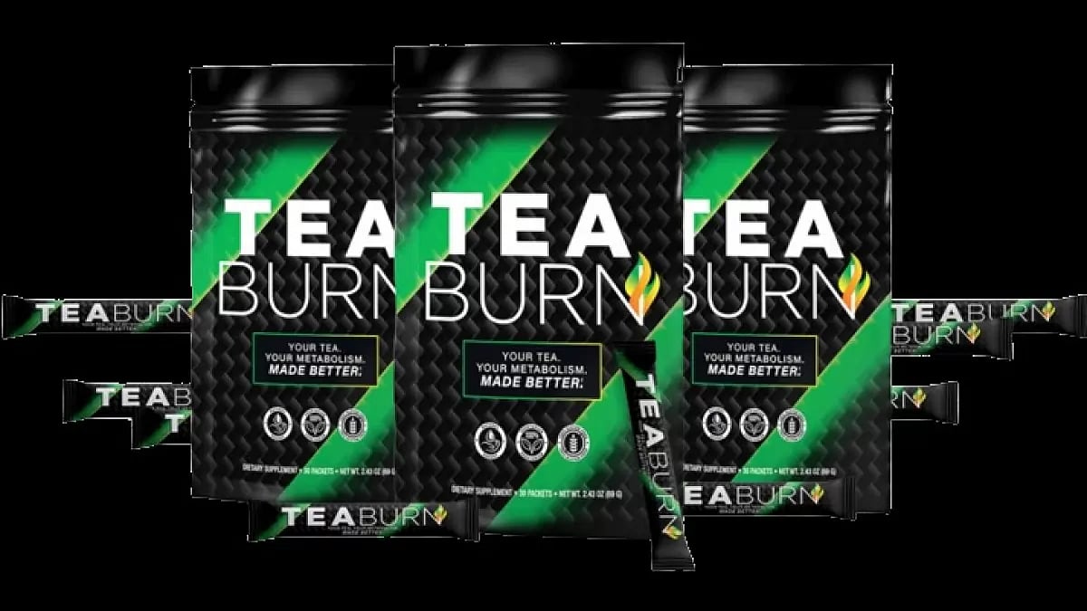 Tea Burn 