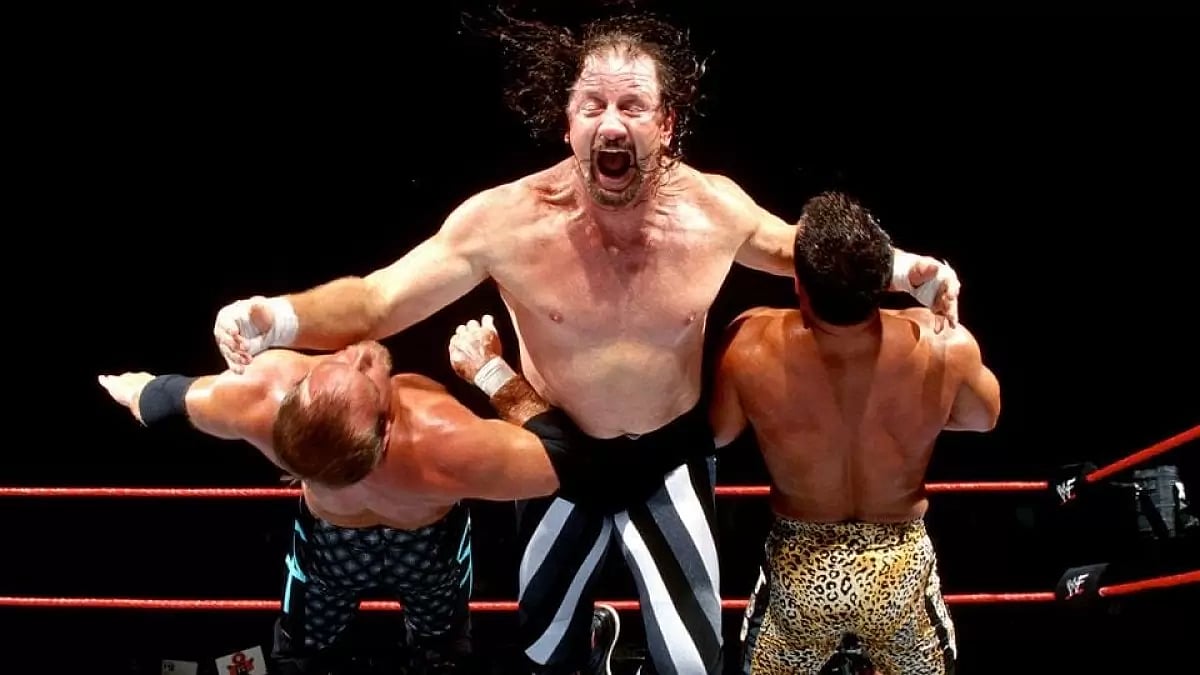 Terry Funk
