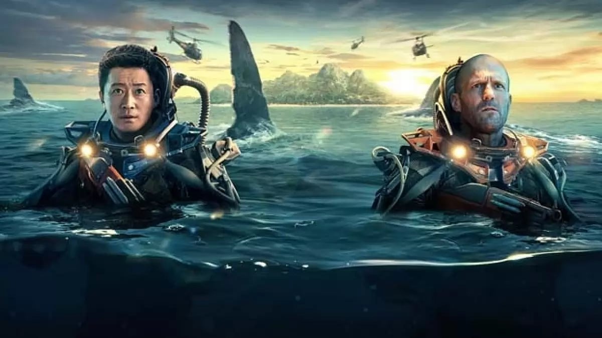 The Meg 2
