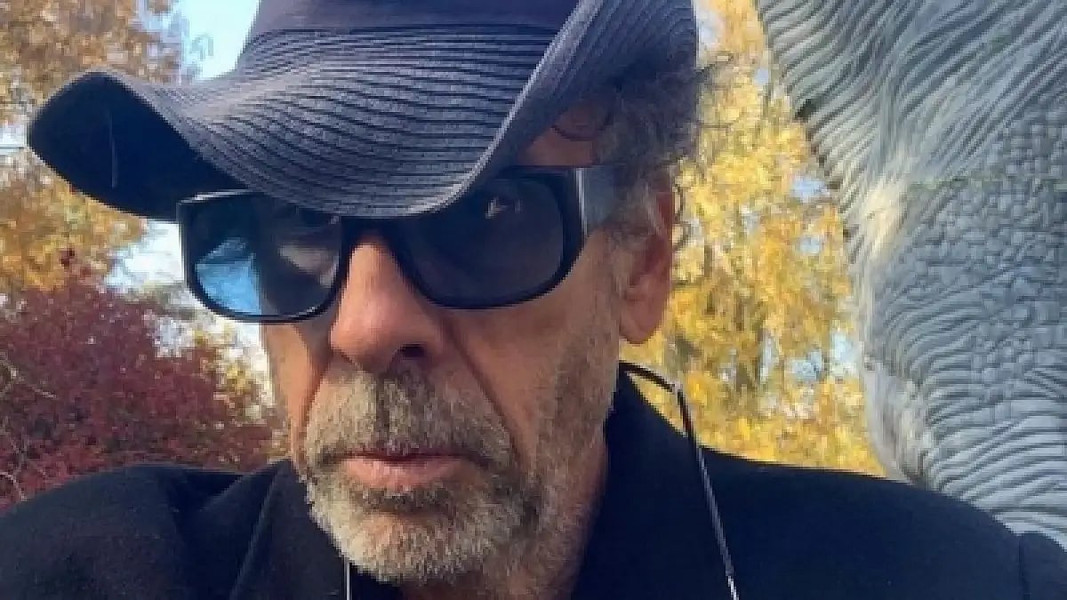 Tim Burton