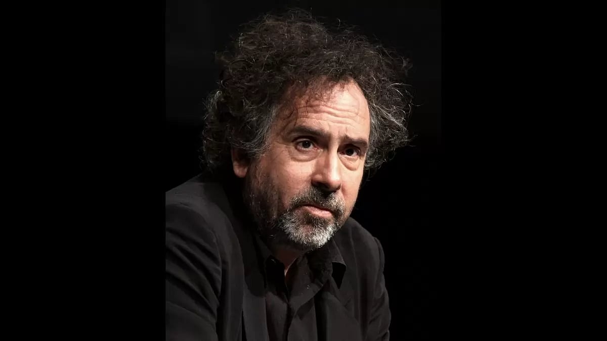 Tim Burton