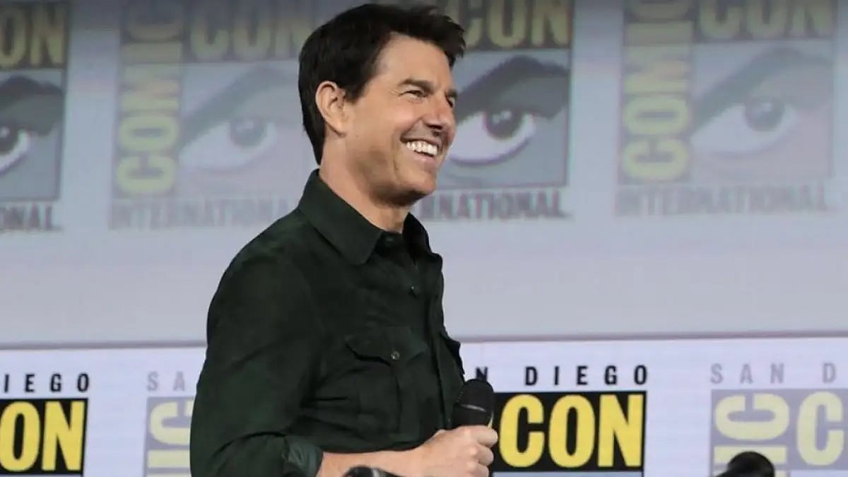 Tom Cruise