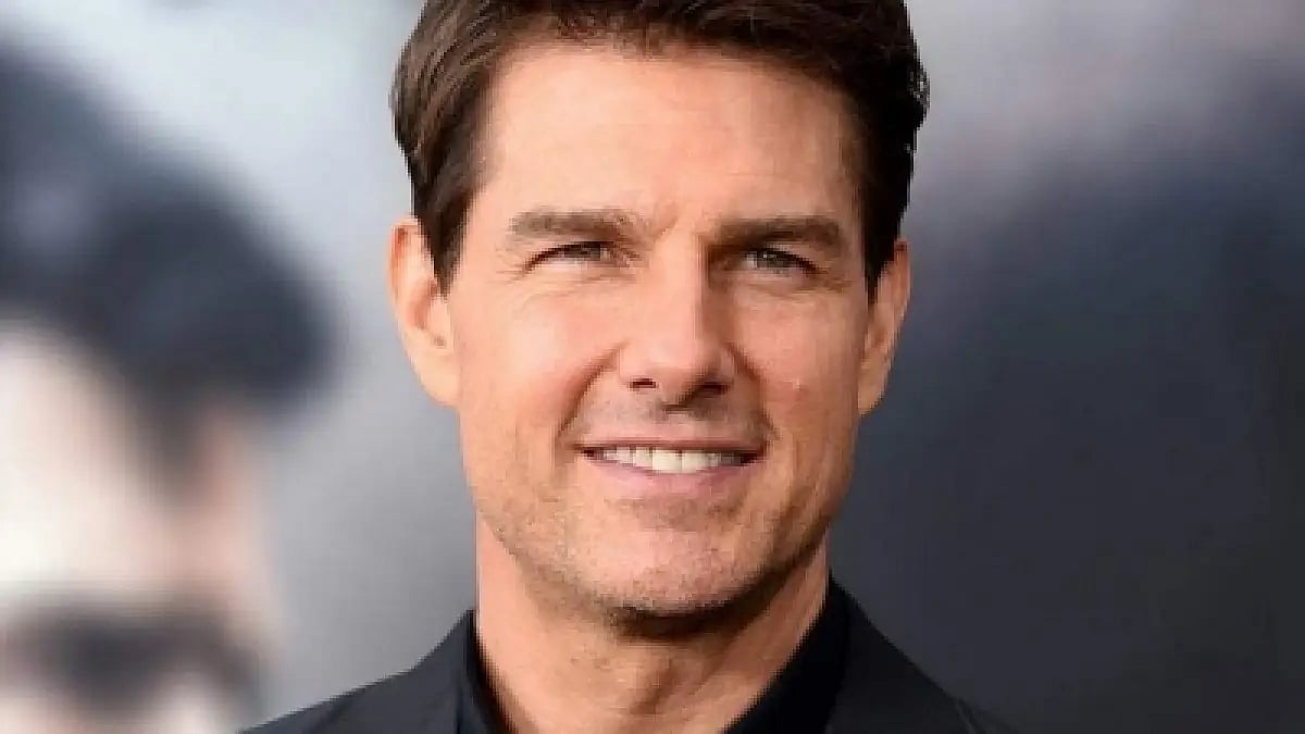 Tom Cruise
