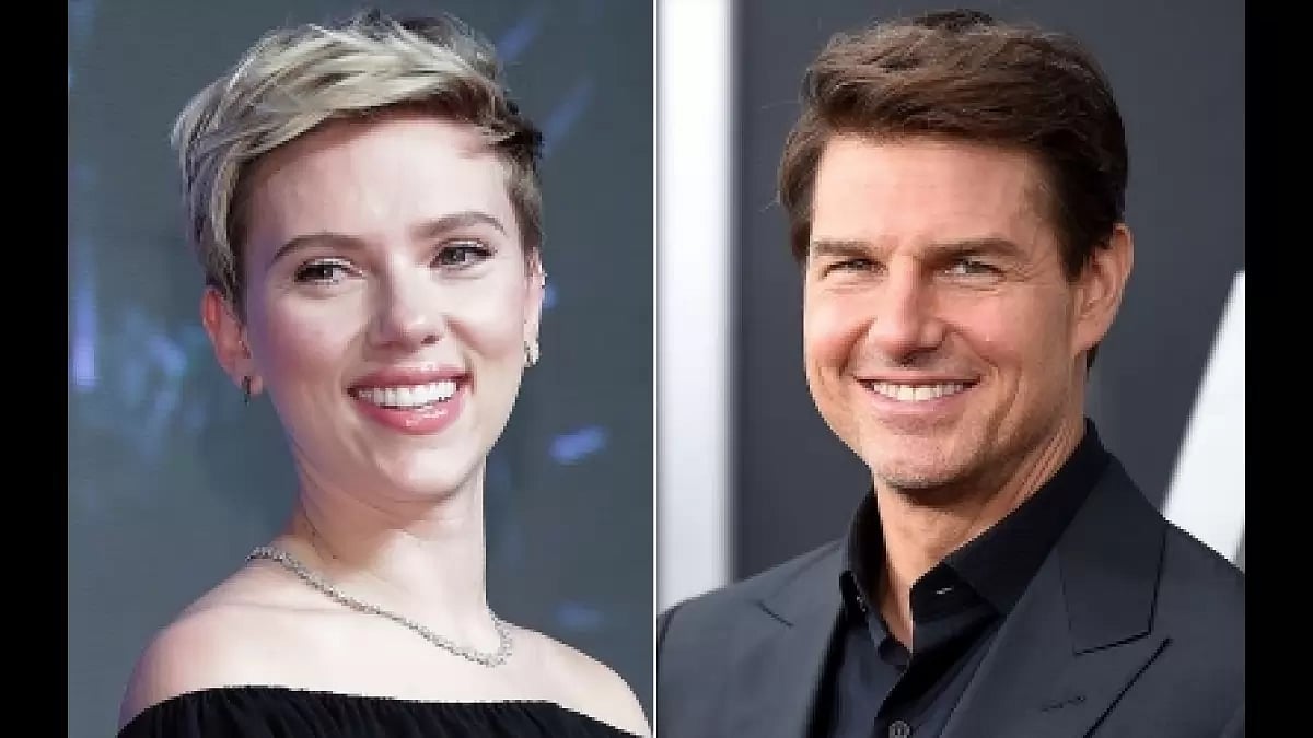 Tom Cruise