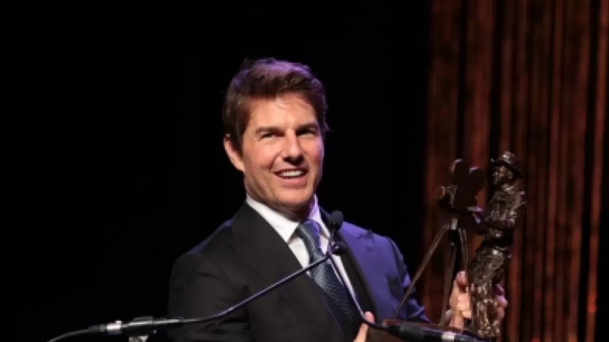 Tom Cruise