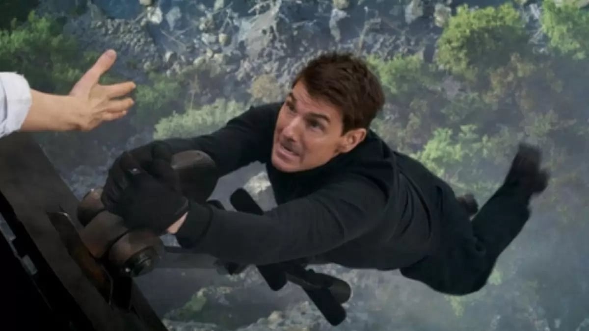 Tom Cruise