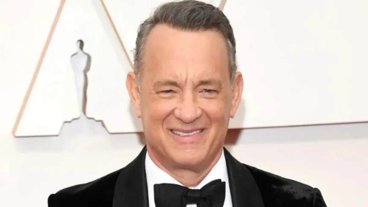 Tom Hanks