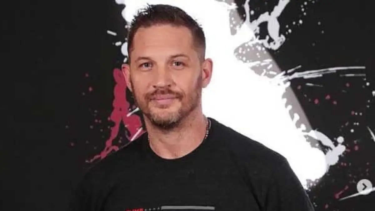 Tom Hardy