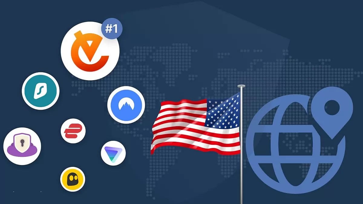 US VPN