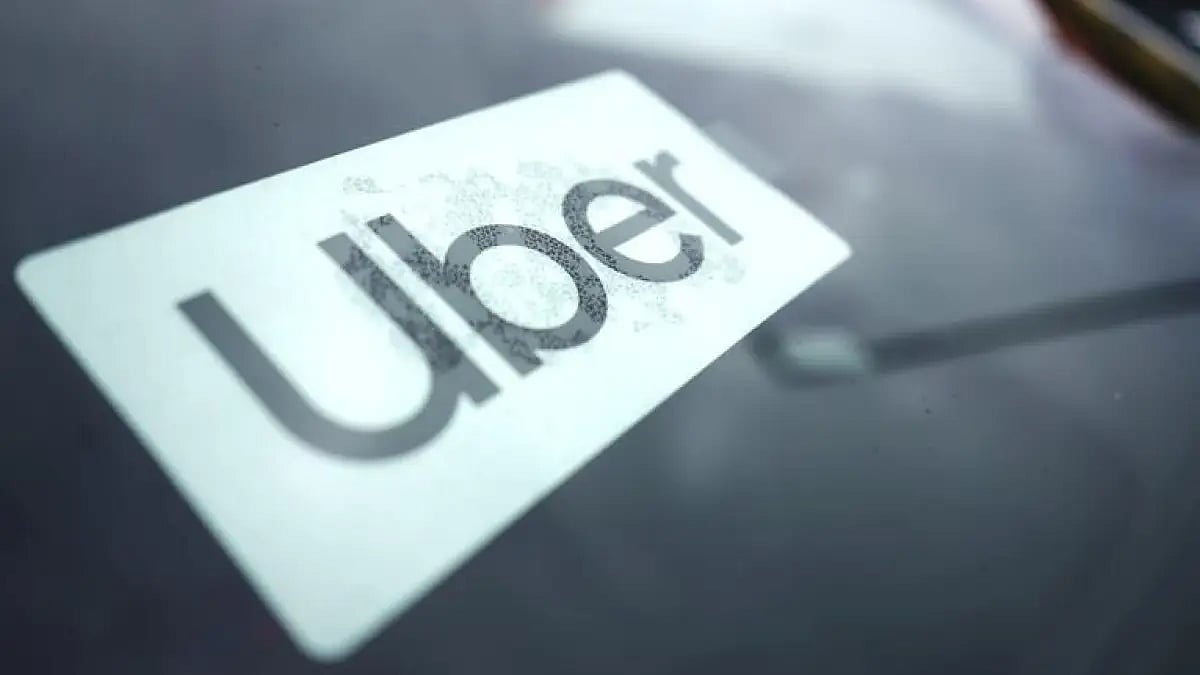 Uber logo