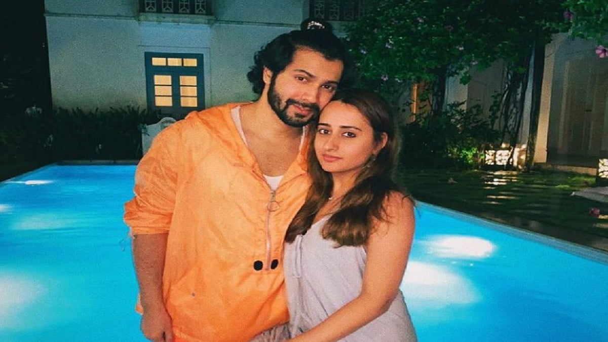 Varun Dhawan, Natasha Dalal