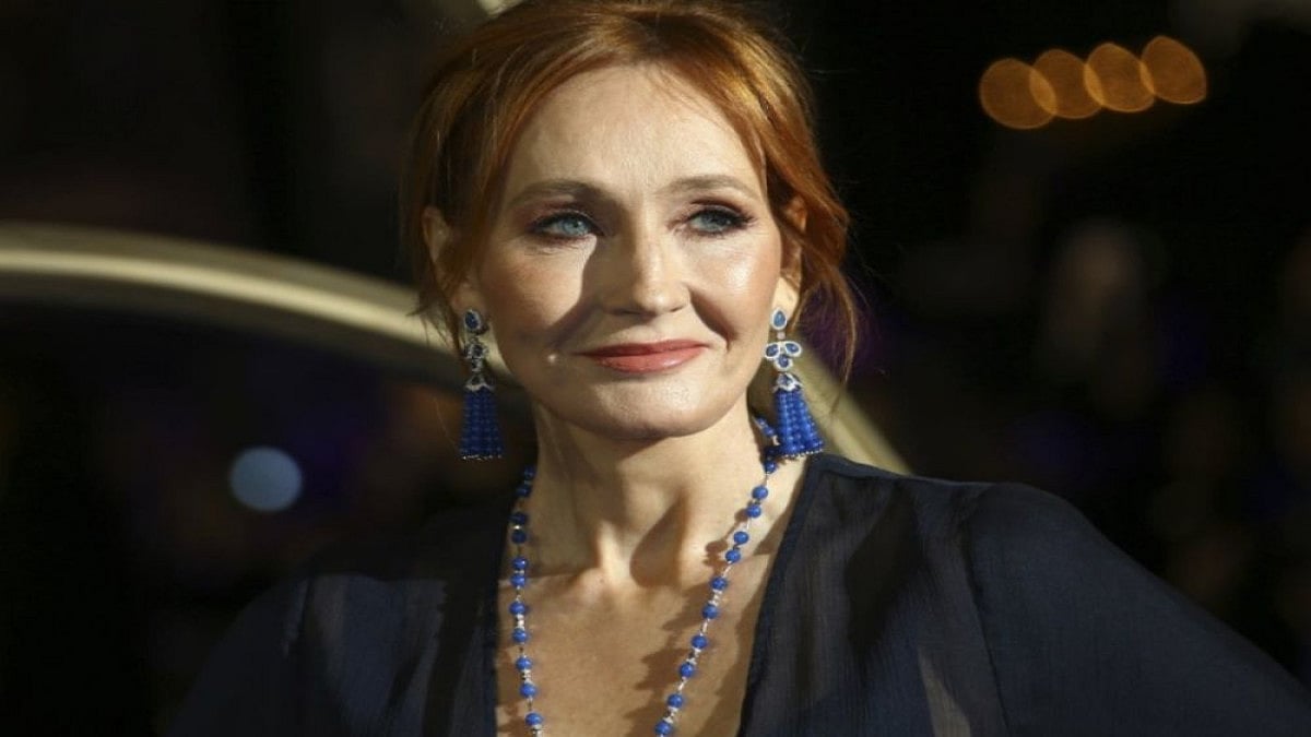 JK Rowling