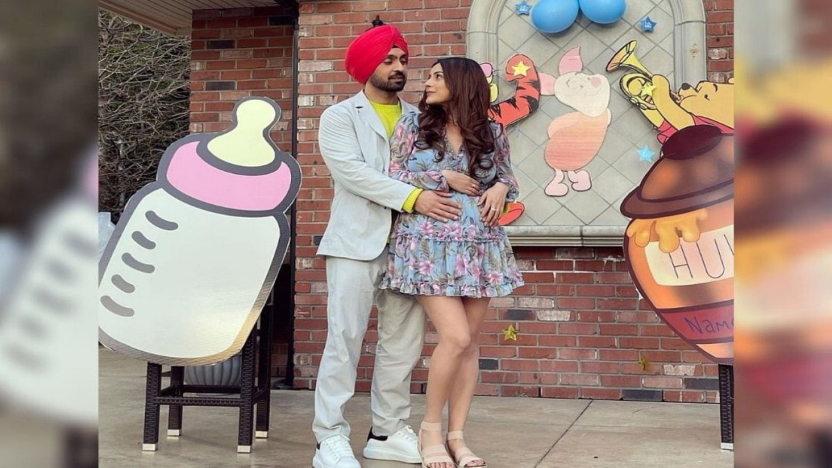 Punjabi film Honsla Rakh 