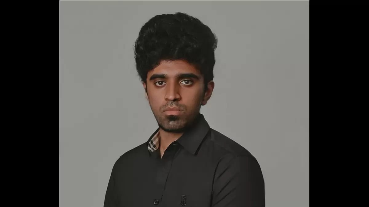 VASANTH JB