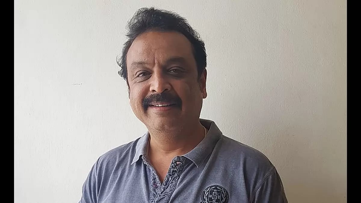 VK Naresh 