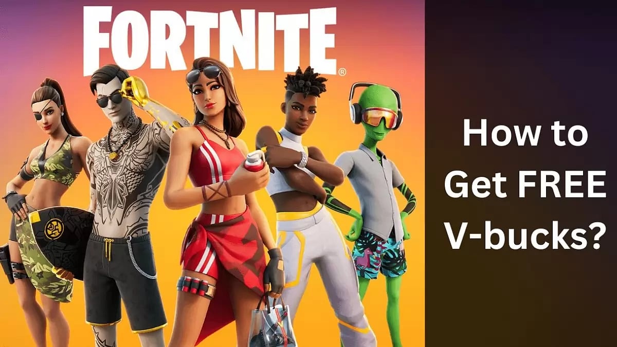 V-Bucks