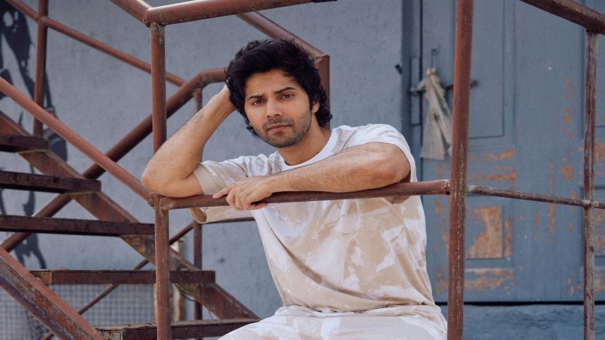 Varun Dhawan