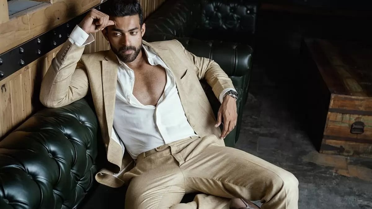 Varun Tej