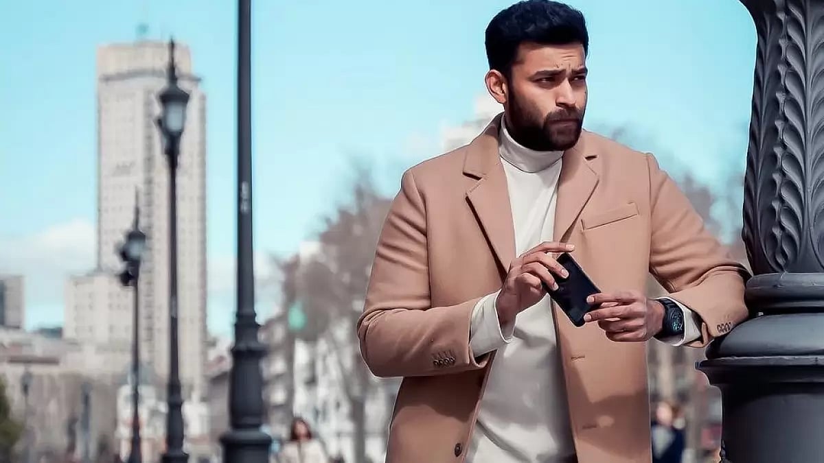 Varun Tej