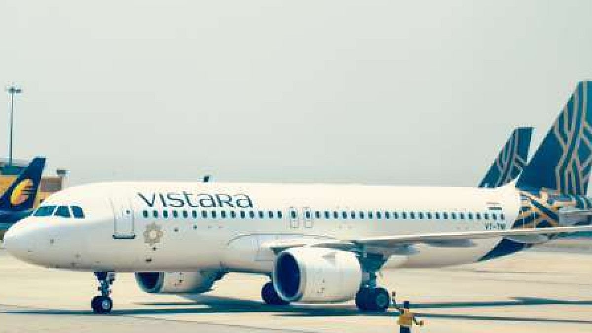 Vistara's Mumbai-Bound Flight Gets Hit By A Bird, Second Bird-Hit Case In Two Days