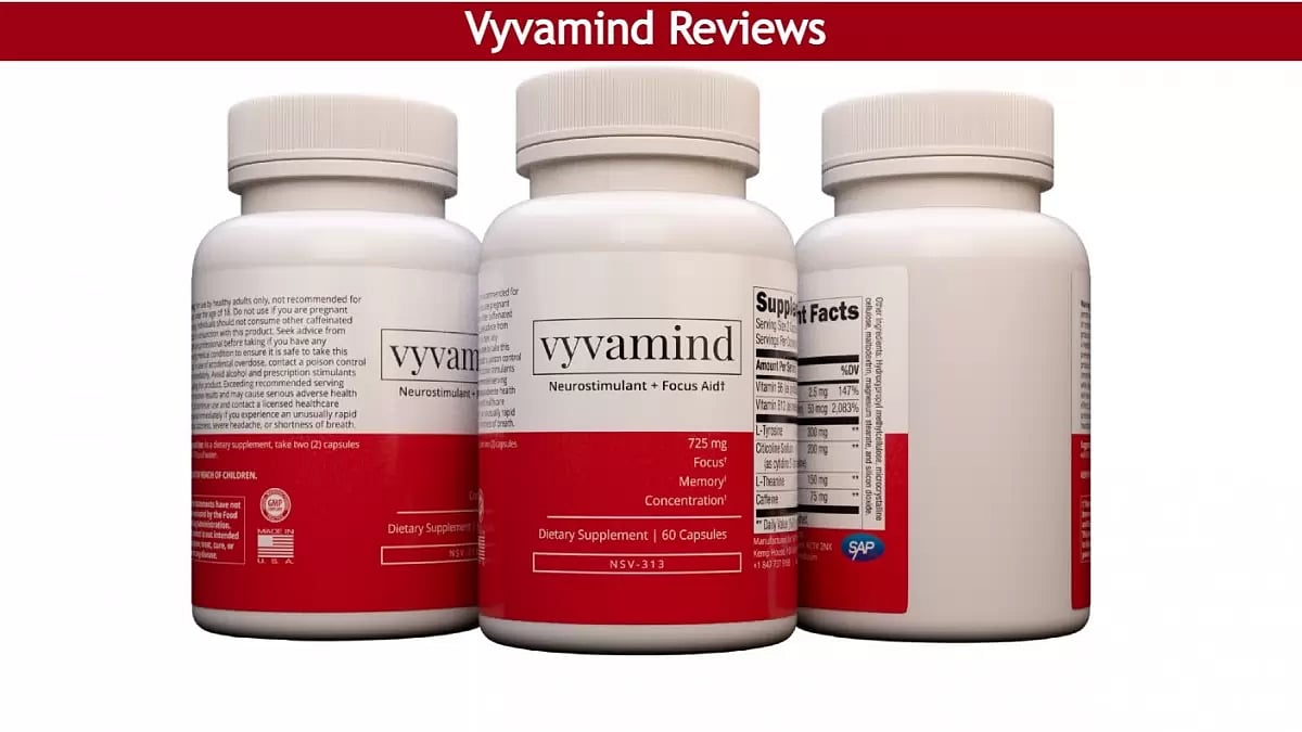Vyvamind