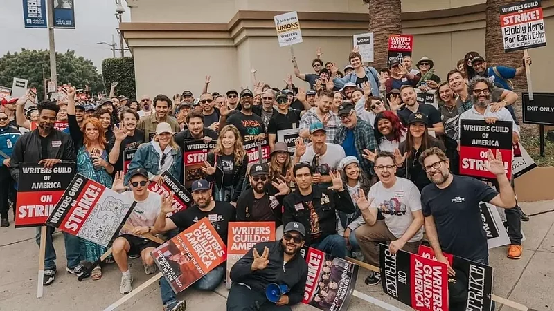 Wga WGA strike: Would it end soon or continue until next year | Outlook India