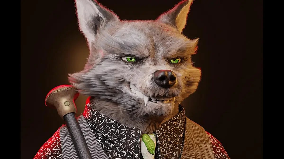 WOLFBOSS