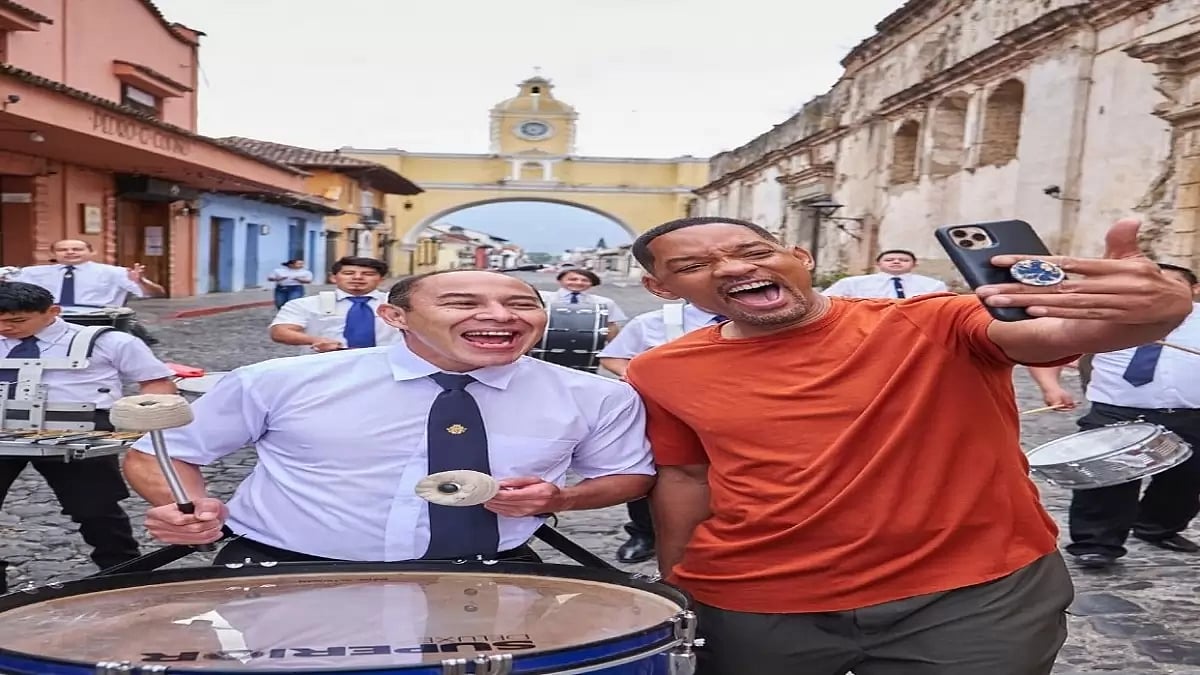 Will Smith