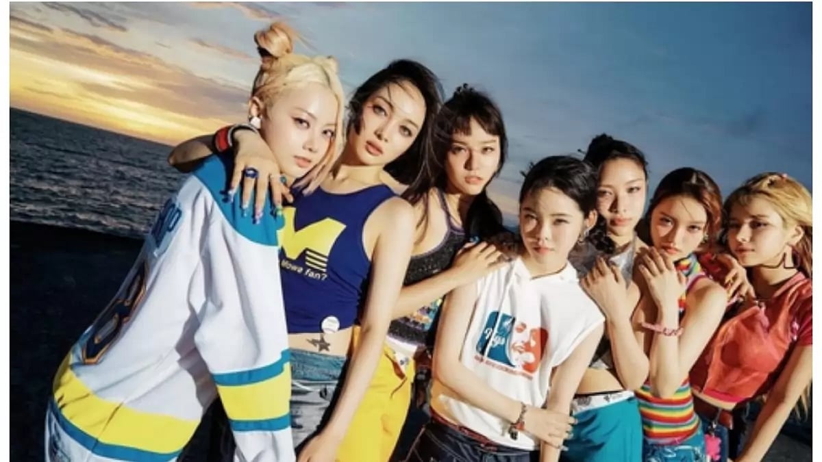Japanese Girl Group XG Dish Out High Octane Dance-Party Energy In New Dance