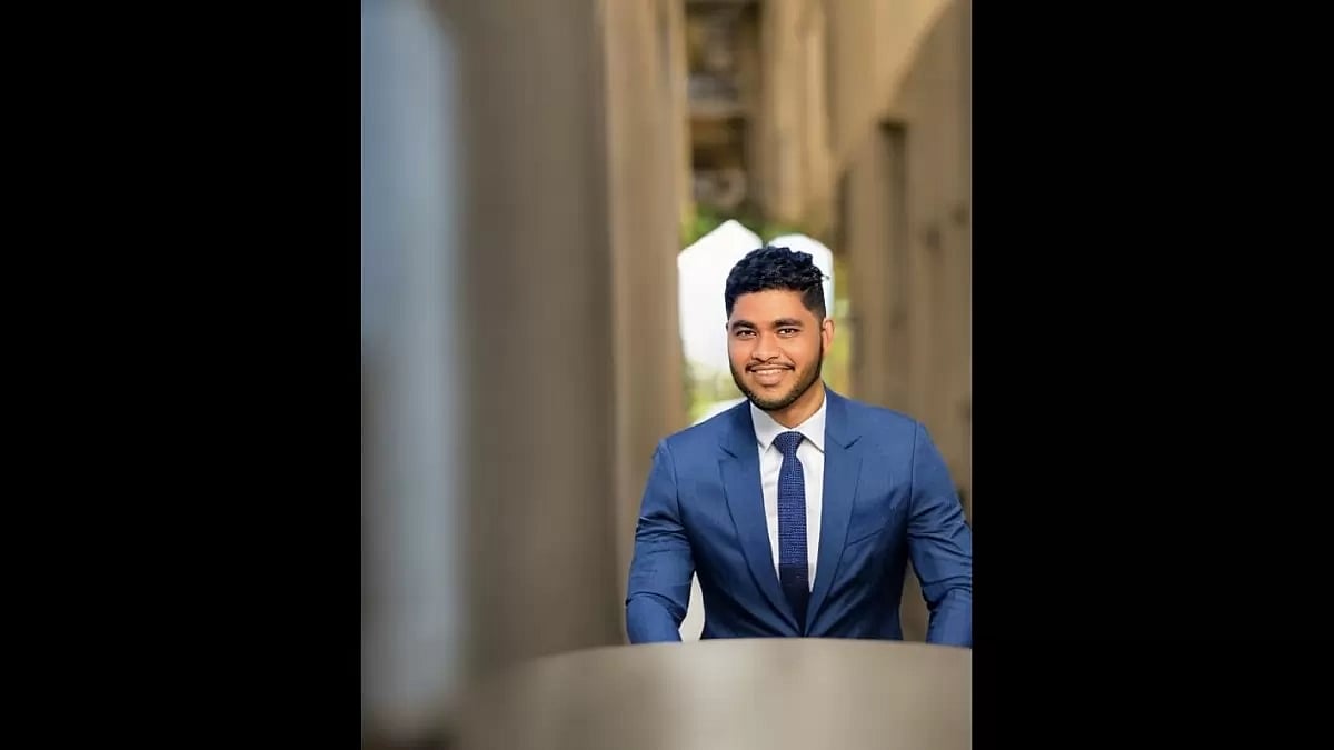 Yatin Modi