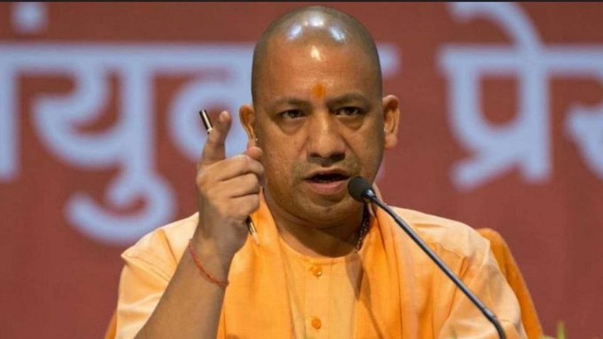 Chief Minister of Uttar Pradesh, Yogi Adityanath